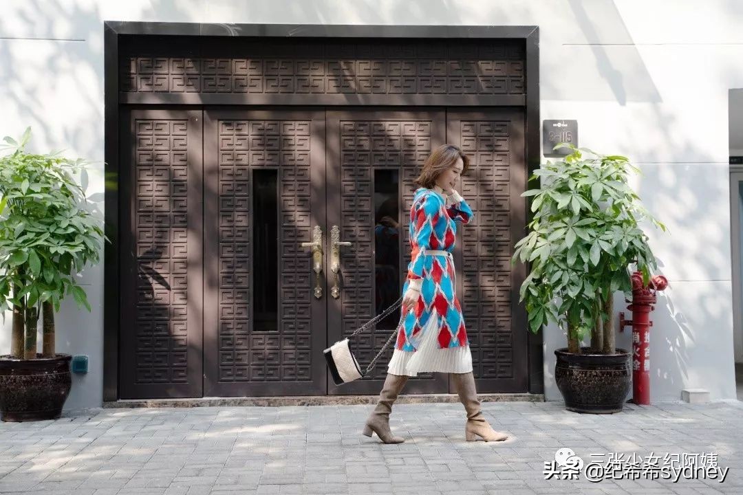 过膝靴不过膝测评,小个子粗腿过膝靴测评