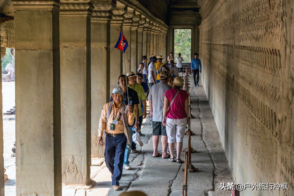 他们应该被称为“导游师”