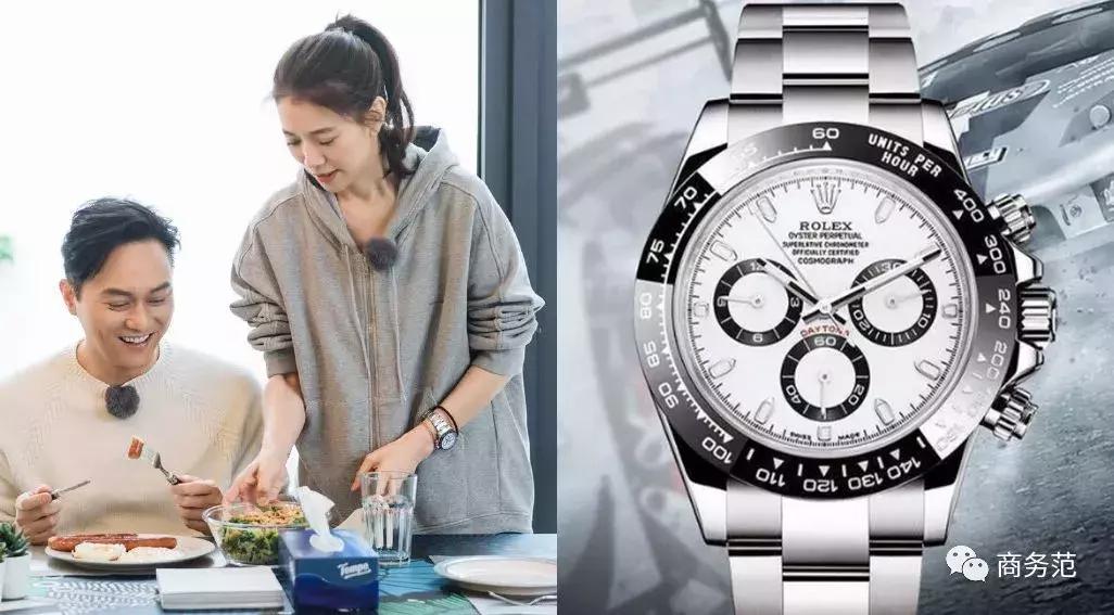 袁咏仪戴劳力士,袁咏仪卡地亚珠宝图