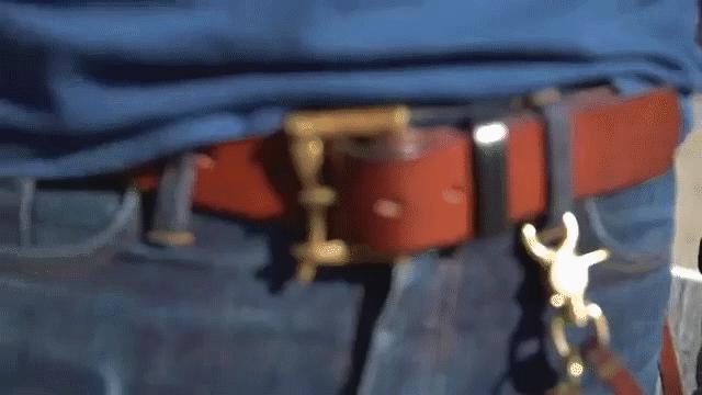 什么样的腰带扣好用,什么样的腰带舒适