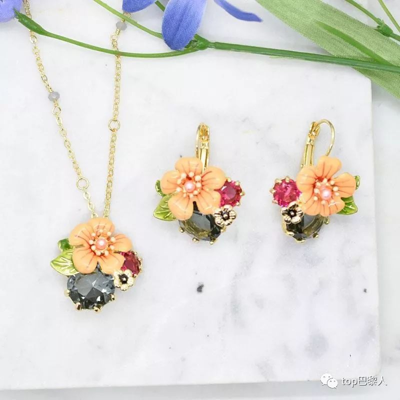 私藏的小饰品,欧洲小众首饰