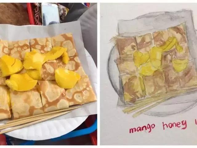 到泰国吃不惯当地食物怎么办,去泰国买东西吃不会泰语怎么办