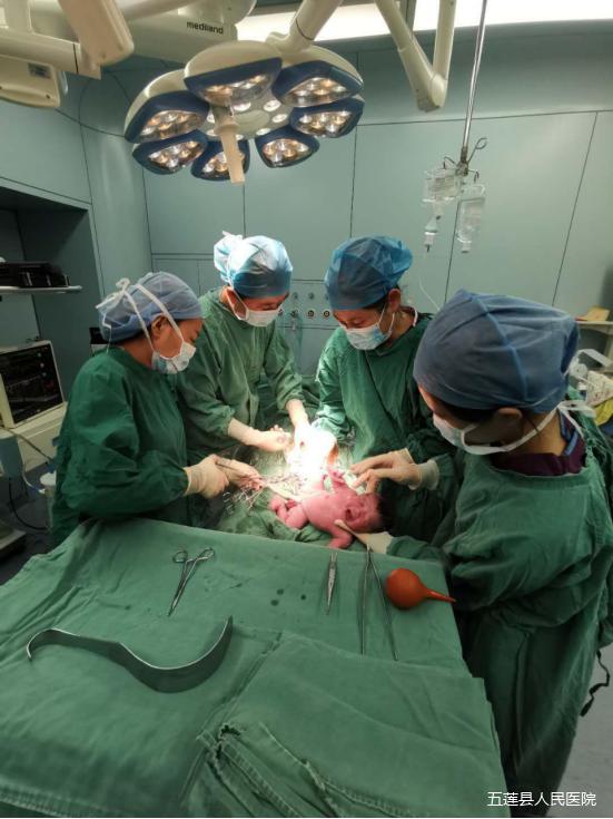 五莲县人民医院:宫颈环扎术助力孕妇圆生育梦