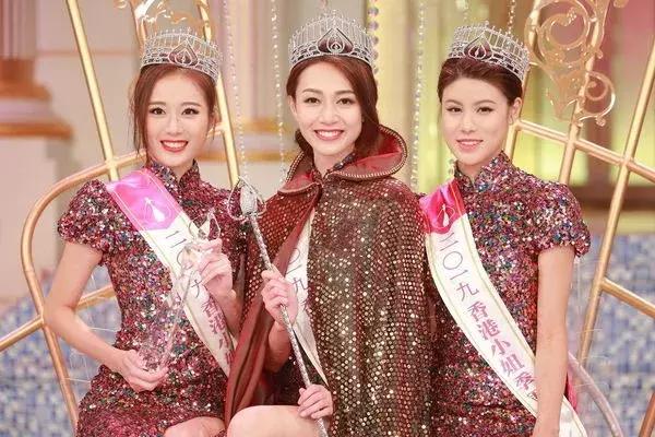香港港姐冠军2019,2020港姐冠军体态