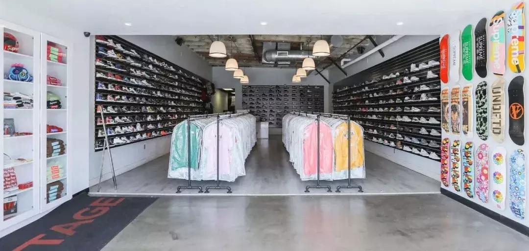 90后中国鞋王,中国90后在美国卖鞋