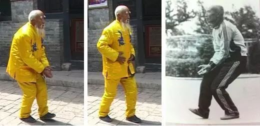 王映海戴氏心意拳精要,戴氏心意拳精武门