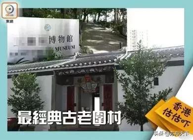 荃湾地标,荃湾在香港什么位置