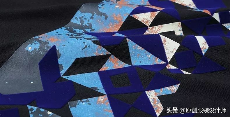 印花技术大全100种,100种印花工艺图片