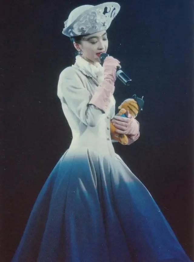 陈慧娴未婚吗,陈慧娴为什么终身未婚