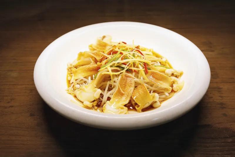 泉州海蛎面线糊的做法,泉州海蛎面线糊做法