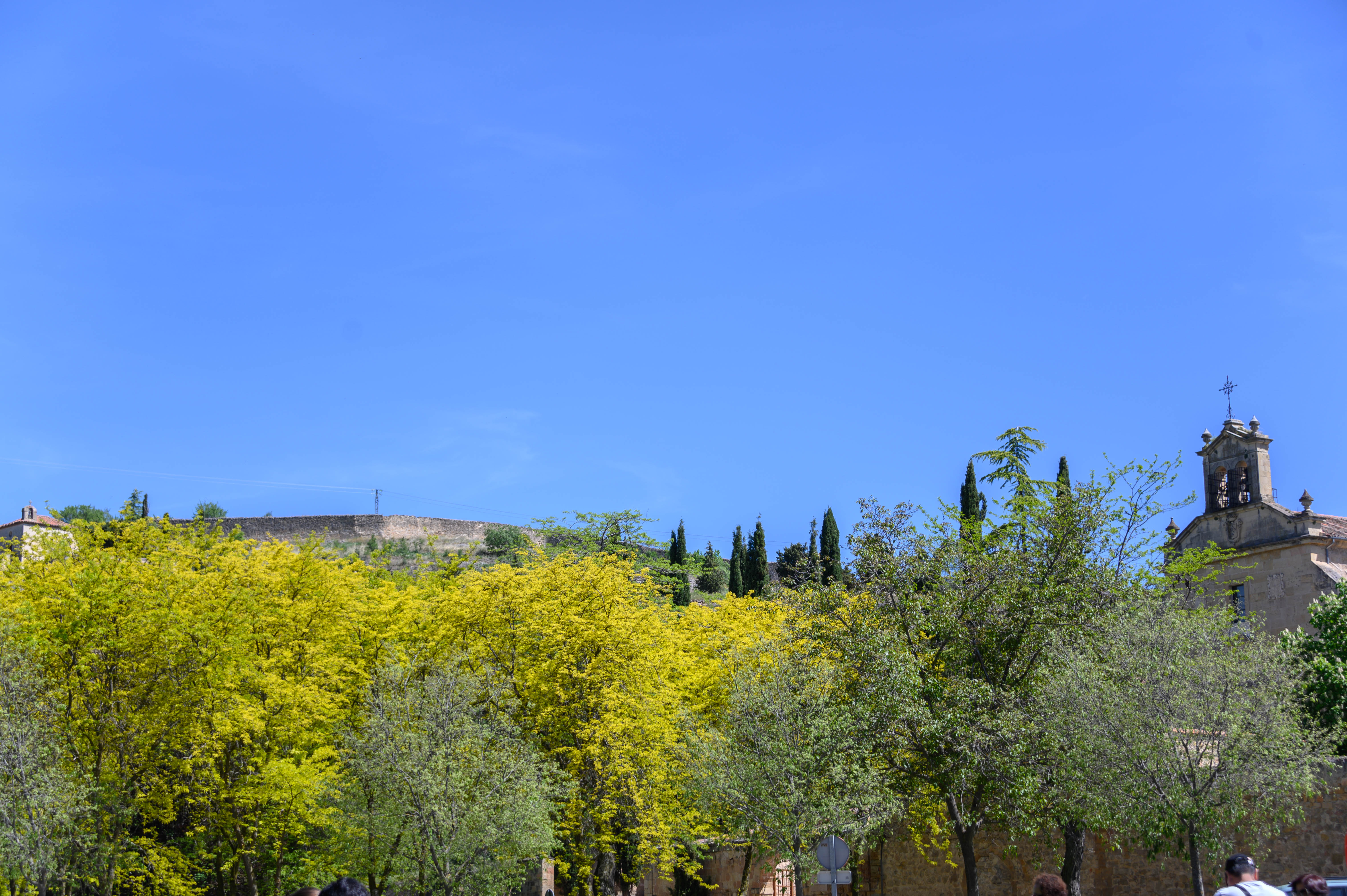 在西班牙，上洗手间要先买咖啡，还发现了迪士尼的公主城堡原型