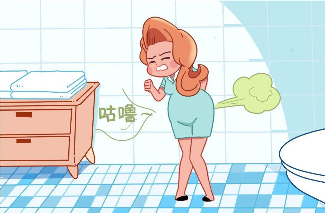 屁是怎样形成的为什么是臭的,屁是怎么形成和排出的
