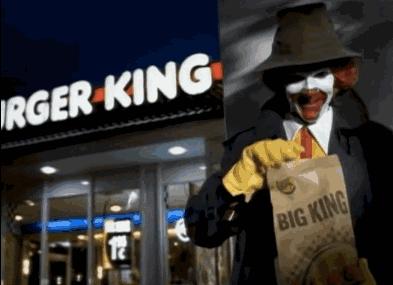 汉堡王新广告用超大筷子吃汉堡，被指歧视华人