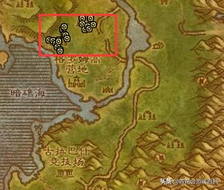 70级怀旧服战士练级天赋推荐,魔兽世界怀旧服人类战士练级地点