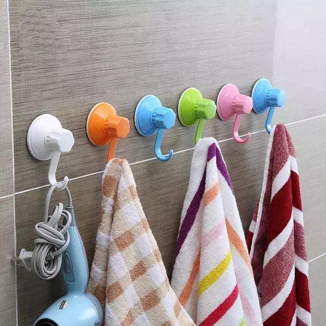 吸盘挂钩总往下掉一招让它变牢固,吸盘挂钩怎么去掉最快方法