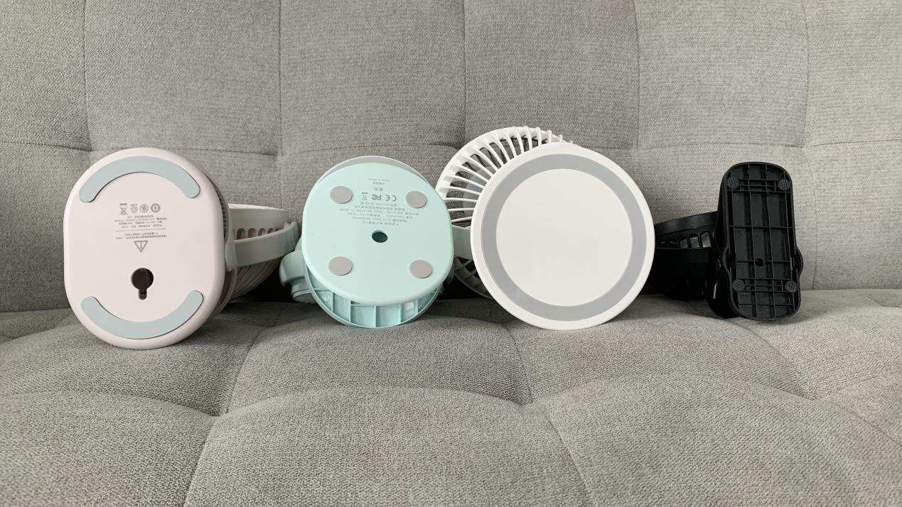 最静音的小风扇测评对比,小风扇风力对比评测