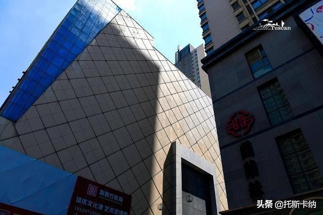 听说这成了西宁第二个网红打卡地,西宁网红打卡地边麻沟