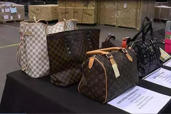 近期广州贩假大案,35亿造假案