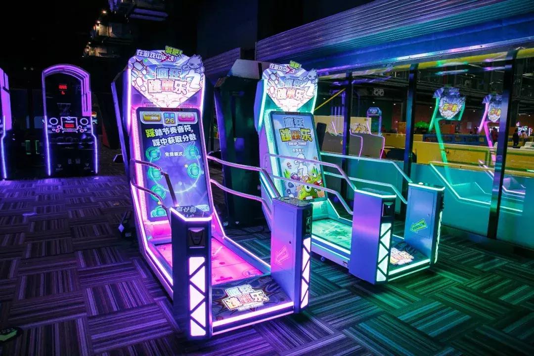 让全家老少玩上瘾的巨型嗨玩基地，1周年店庆活动炸翻全场！