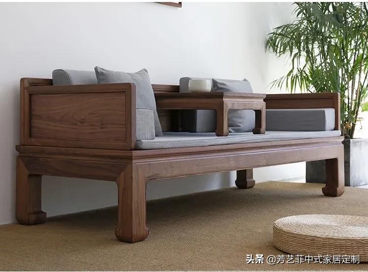 中式家具一定要红木吗,中式家具全屋定制缺点