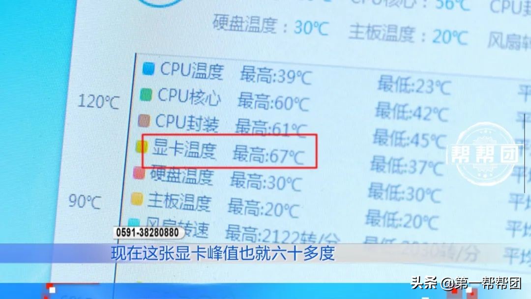 新显卡温度83度正常吗,新买的显卡为啥温度这么高