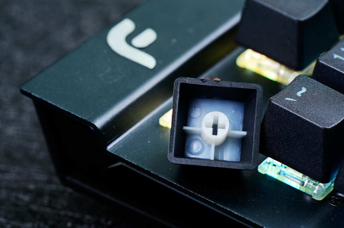 迪摩f5机械键盘多少钱,迪摩f5灯光教程