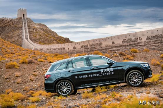 奔驰glc到底有哪些高科技,全新23款奔驰glc长轴7座实车发布