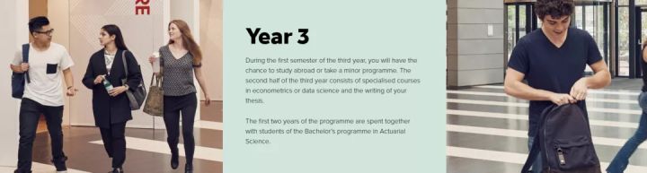 荷兰阿姆斯特丹大学预科带你解读什么是计量经济学?