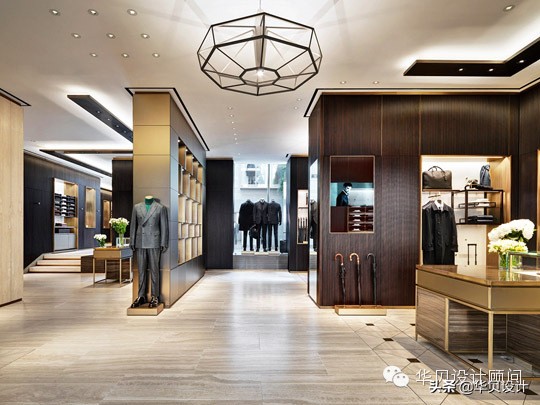 HBD华贝.分享|Brioni米兰旗舰店