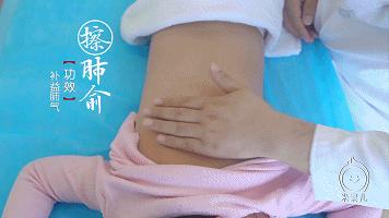 小孩腺样体肥大中医怎么理疗,孩子腺样体肥大推拿法