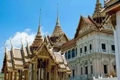 泰国有一个全是鲜花的节日,贝拉bella泰国节日