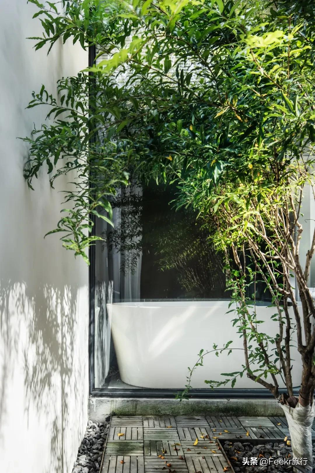 松阳又出一家避世仙居,改自老建筑仅设22间房,值得小住几日