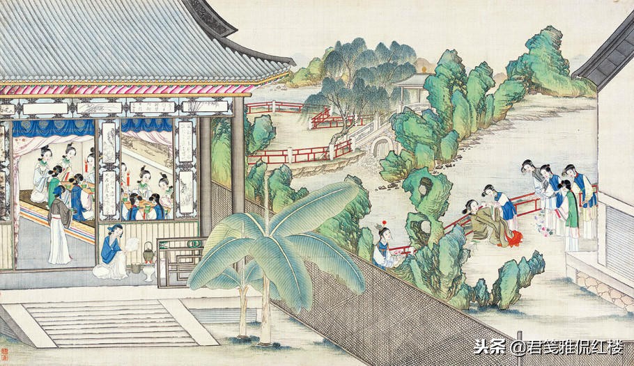 贾宝玉细思极恐的细节,贾宝玉害了多少人