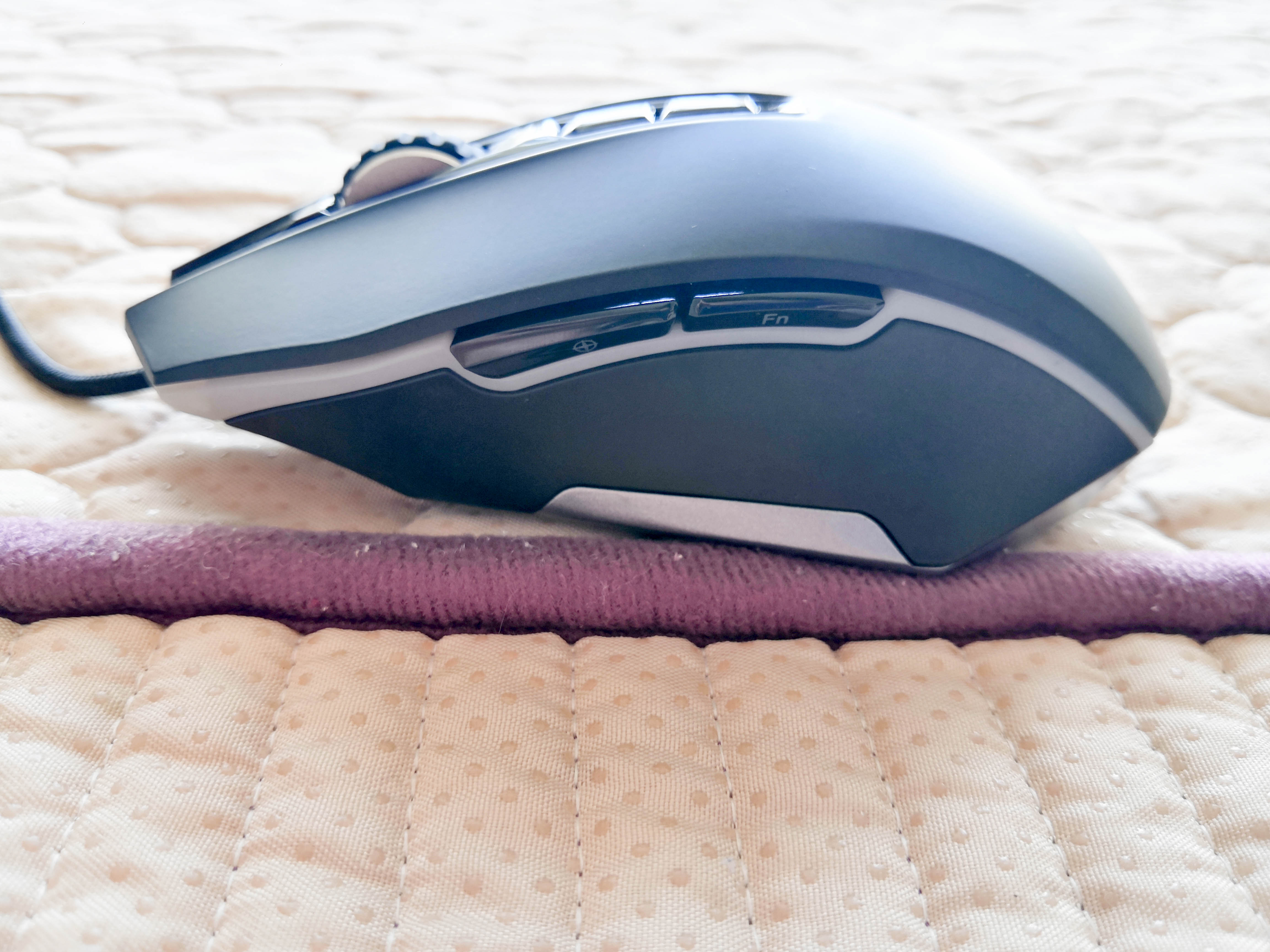 国产有线游戏鼠标测评,国货电竞鼠标推荐