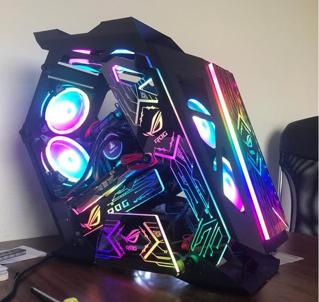 各种硬件组装电脑,最新组装电脑配置经典