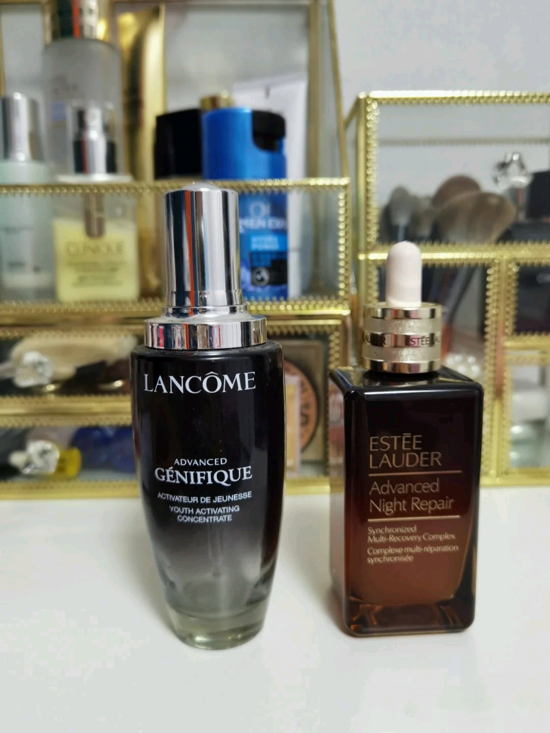 科颜氏护肤品排行榜前十名,欧莱雅科颜氏雅诗兰黛眼霜