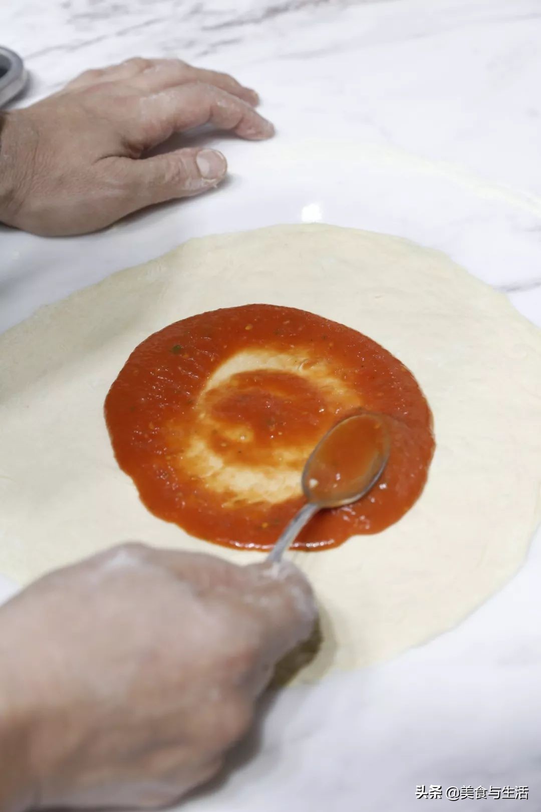 最好吃的玛格丽特披萨,吃货必备的几款披萨