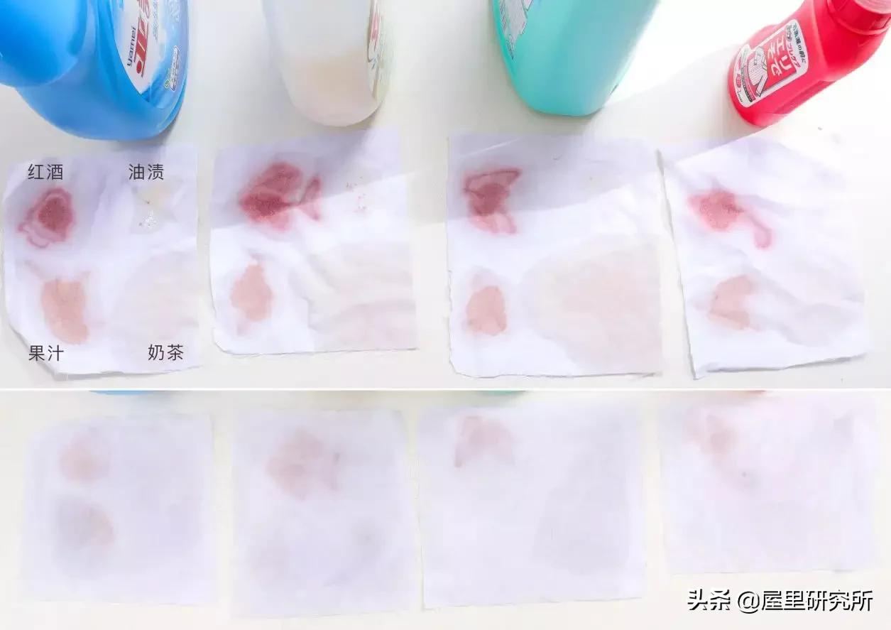 洗衣液手洗衣服能洗干净吗,手洗了十几件衣服