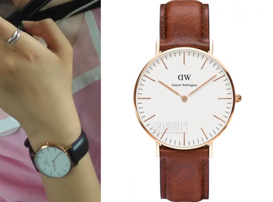 白领女士腕表,白领女性手表推荐品牌