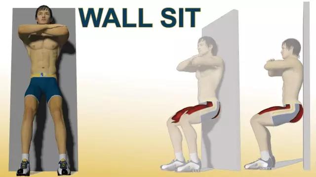 20个锻炼腿部的健身动作,健身先练腿有助于肌肉增长