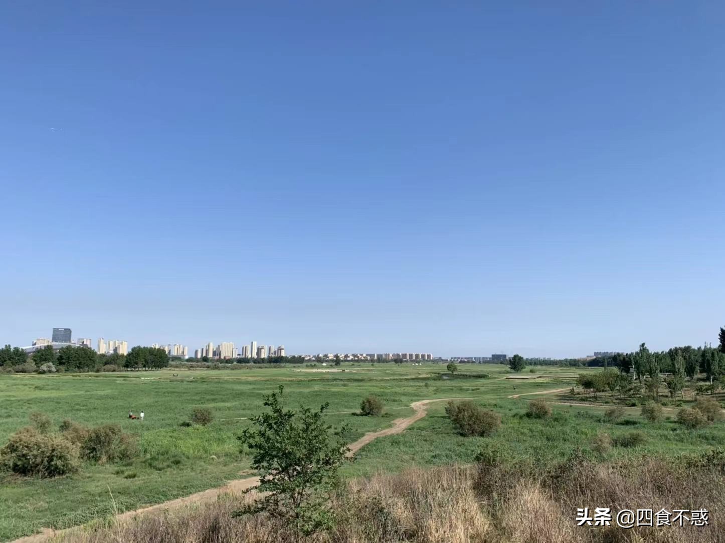 包头，原只想逗留一日，却因一顿羊肉多待一天