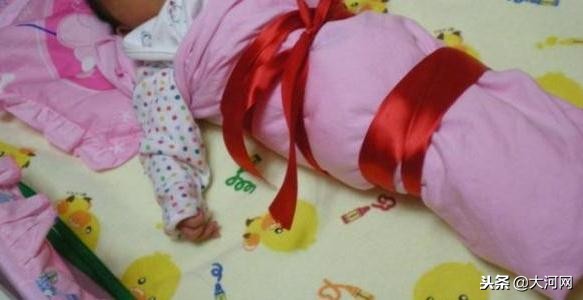 婴儿绑腿需要绑几个月,关于宝宝绑腿