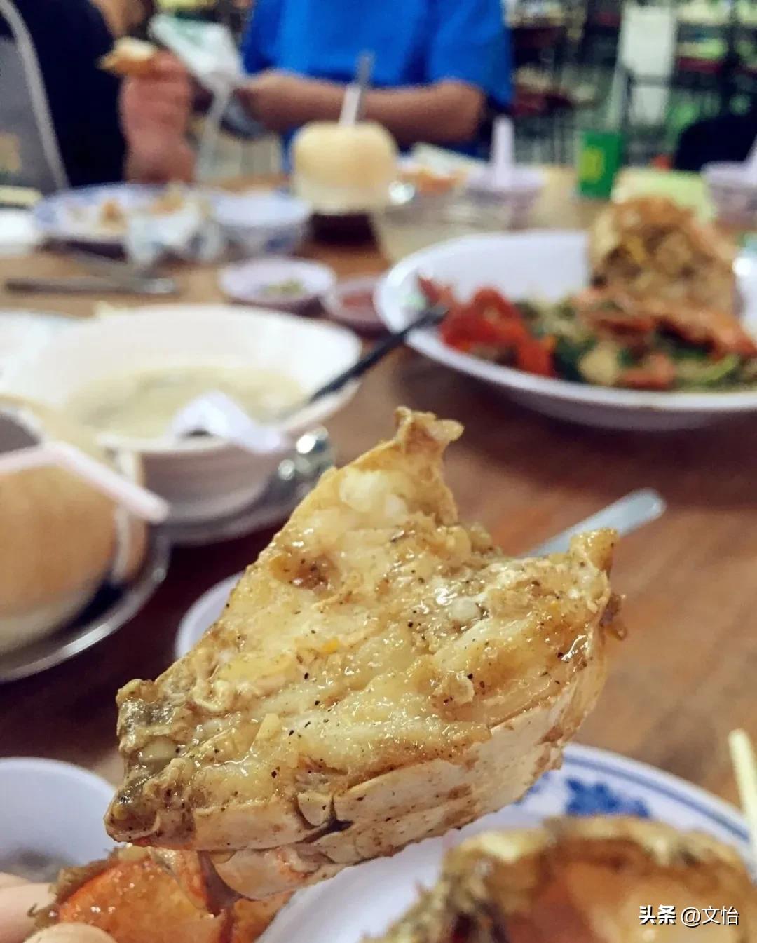 海蟹子干货,河蟹海蟹大闸蟹的区别