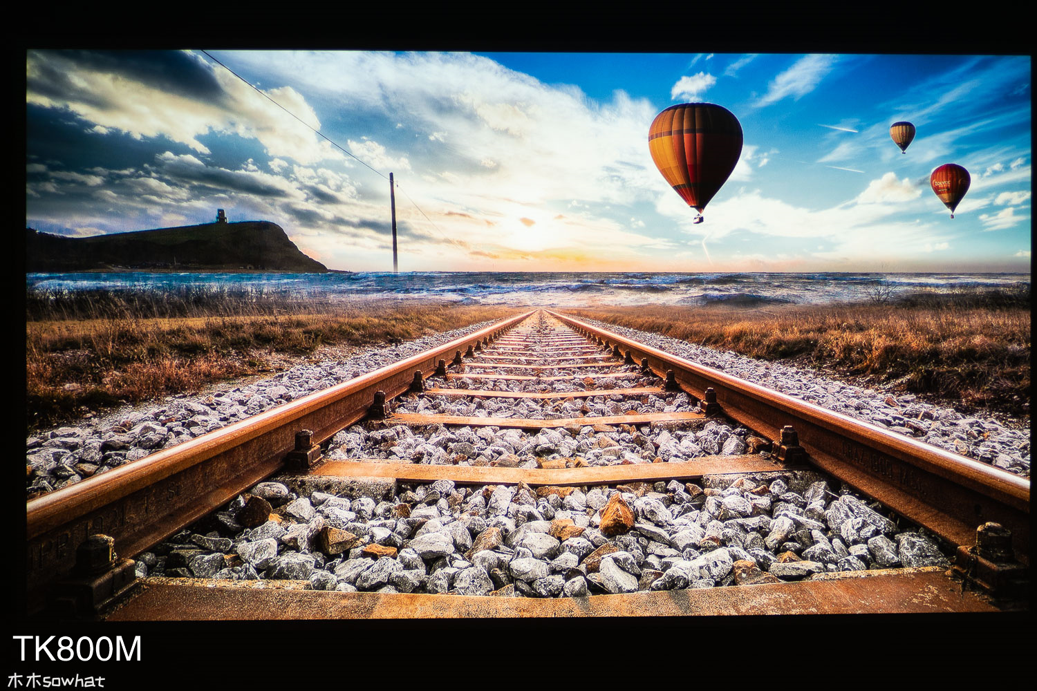 8000块的4K投影仪效果怎么样,800元的1080p的投影仪