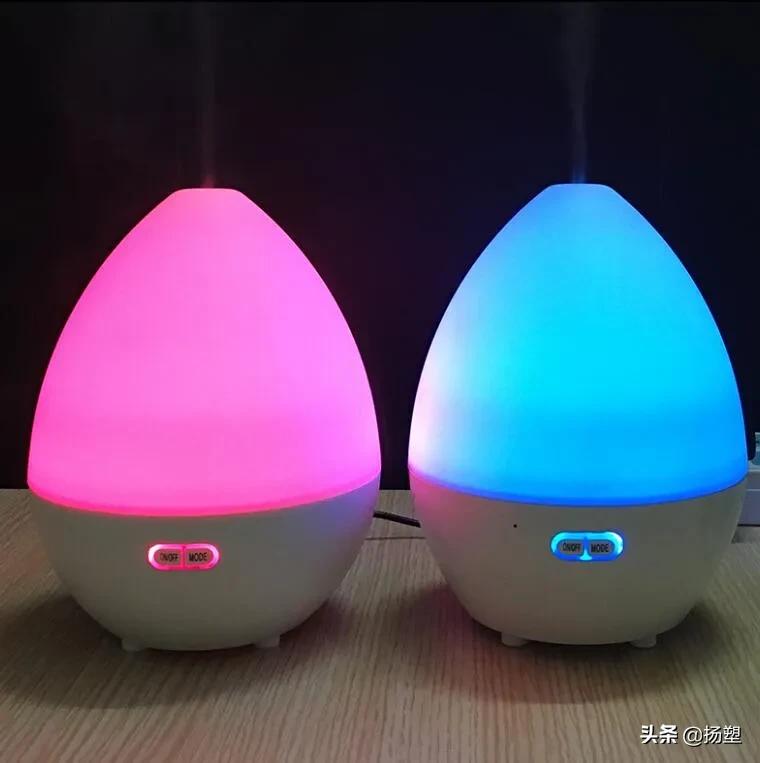 注塑如何减少或消除残余应力,加湿器水箱注塑成型