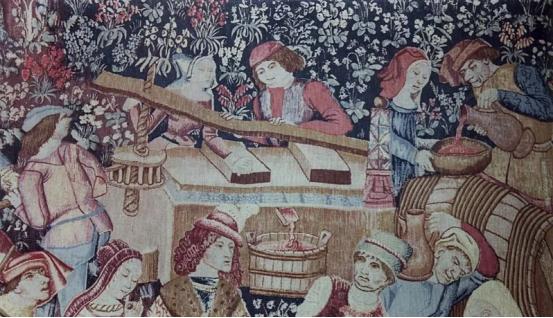 法国波尔多勃艮第梅多克产区,梅多克产区