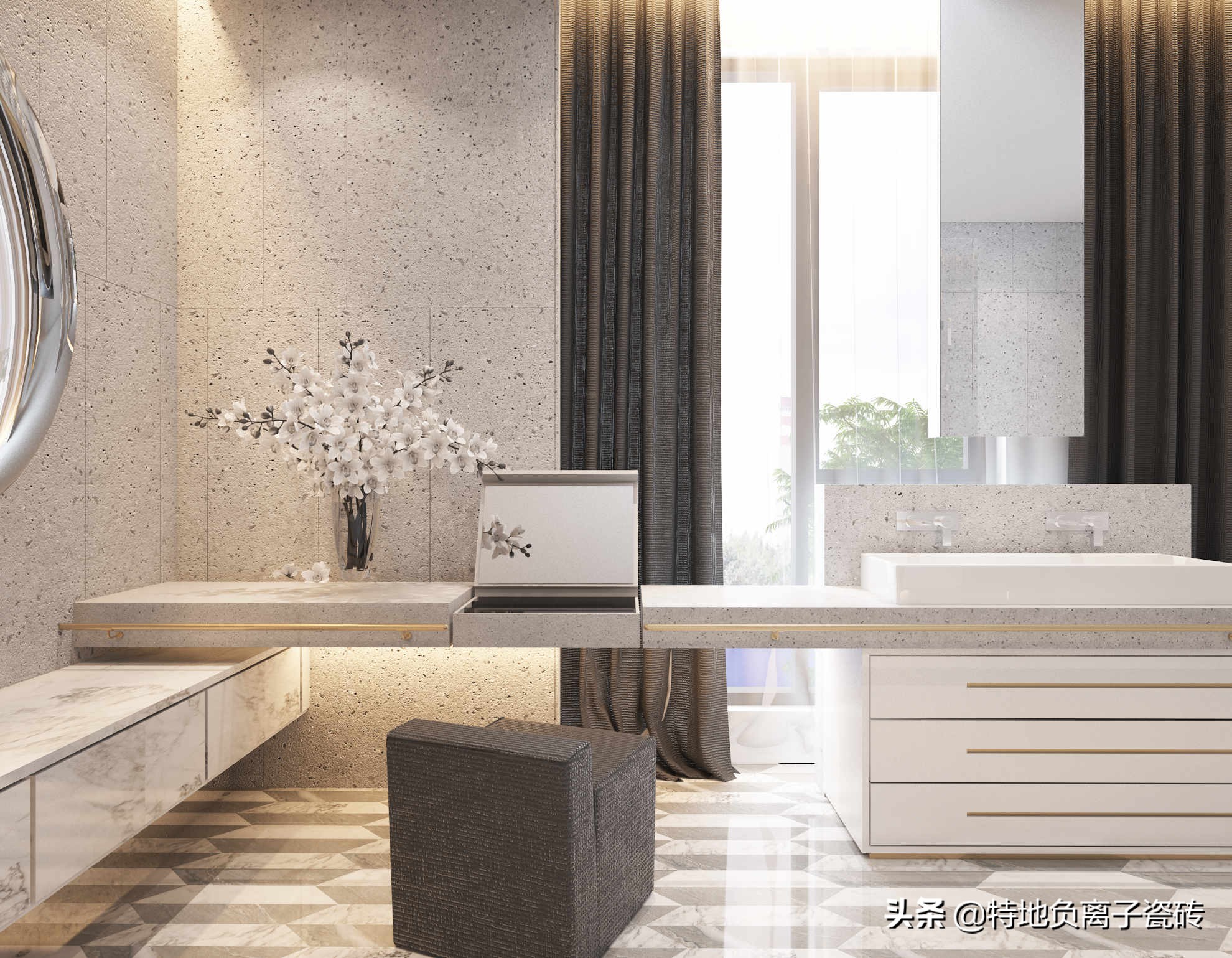 推荐几款环保瓷砖,瓷砖品牌好物推荐