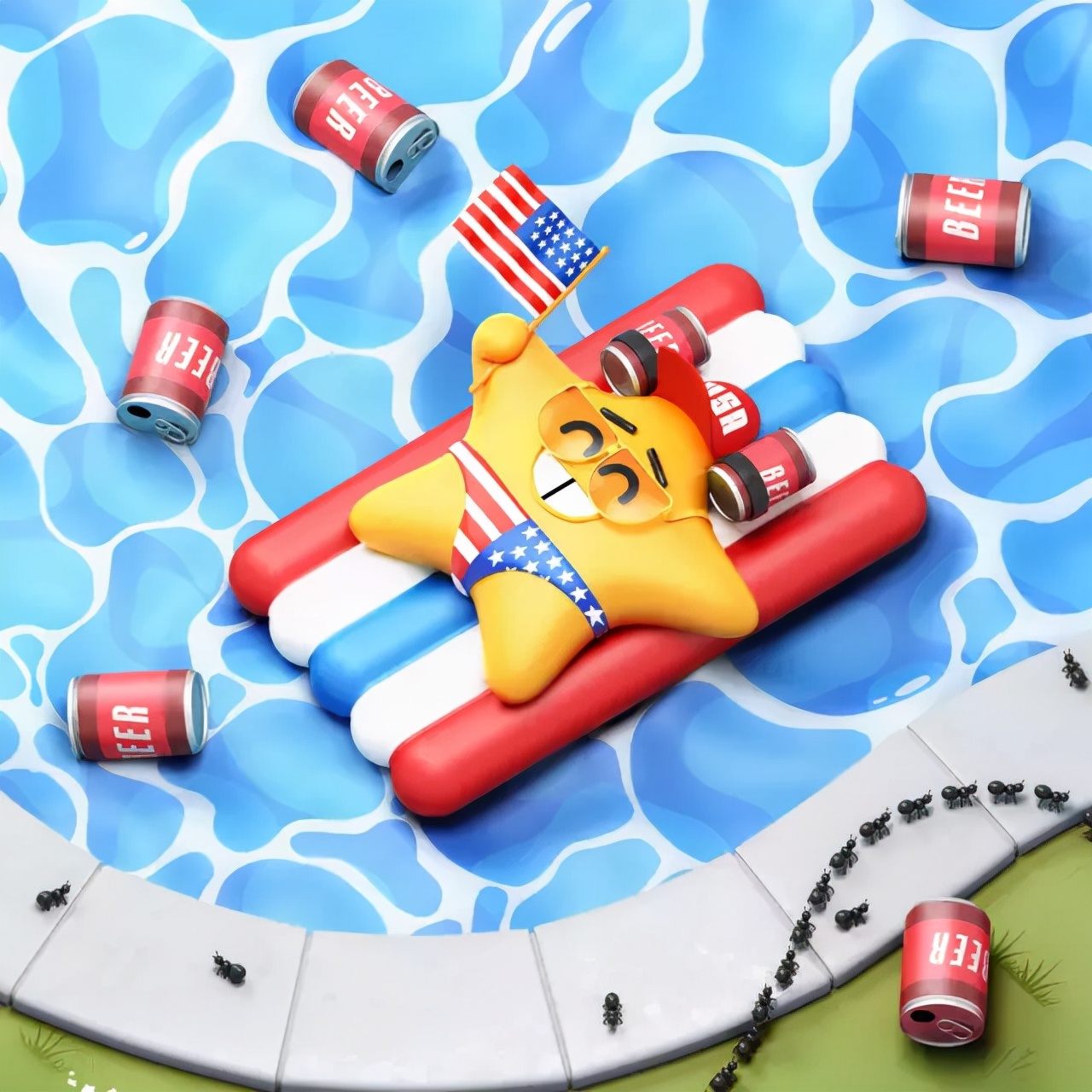 2021的平面设计9大趋势，收藏了