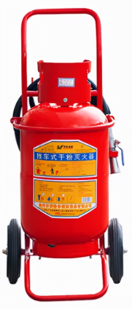 灭火器按驱动灭火剂的动力源分类,灭火器的分类使用方法视频讲解