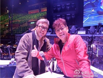 亚洲音乐教父鲍比达,鲍比达音乐教父